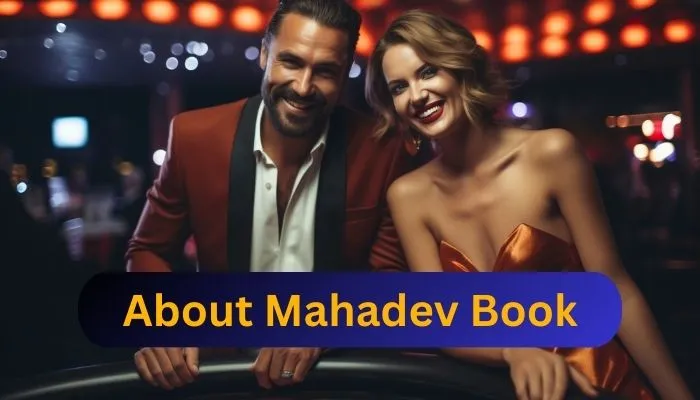 About Mahadev Book