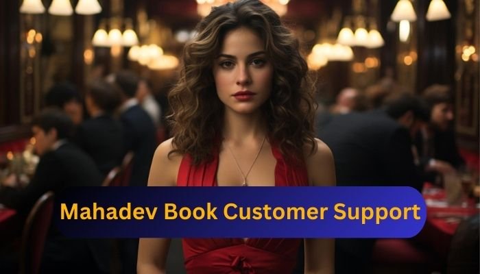 Mahadev Book Customer Support