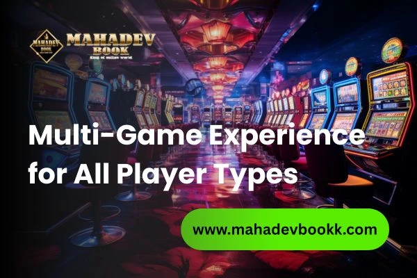 Multi-Game Experience for All Player Types