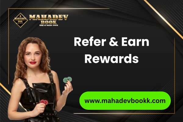 Refer & Earn Rewards