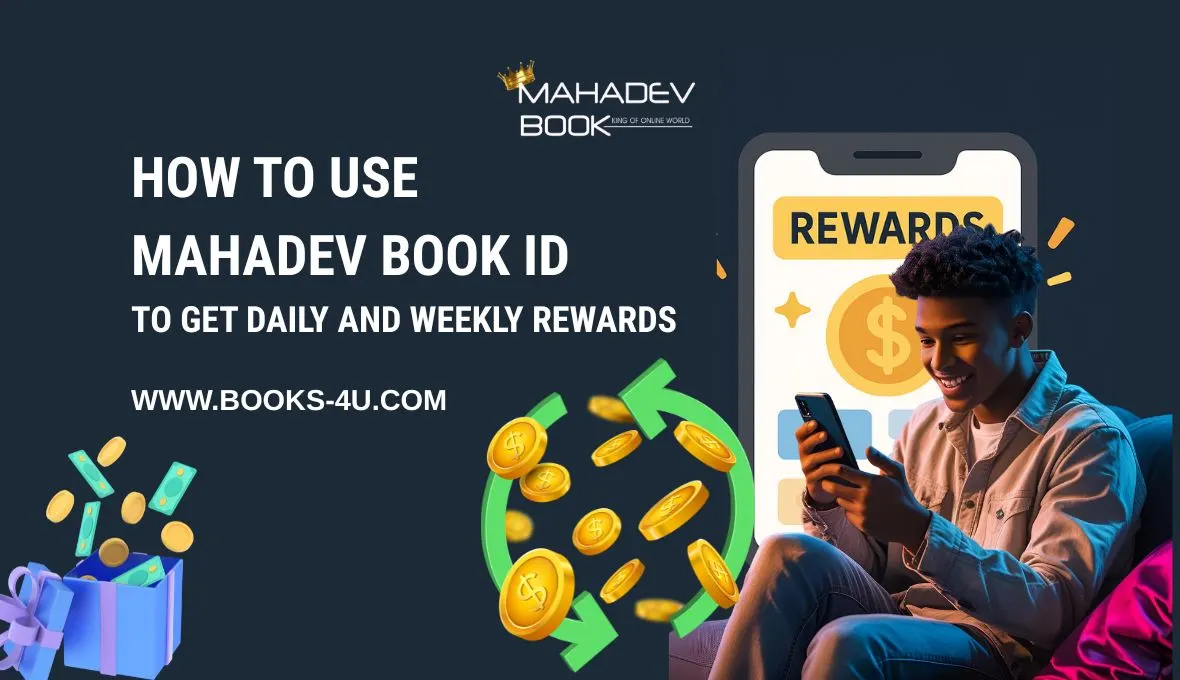 Read more about the article How to Use Mahadev Book ID to Get Daily and Weekly Rewards